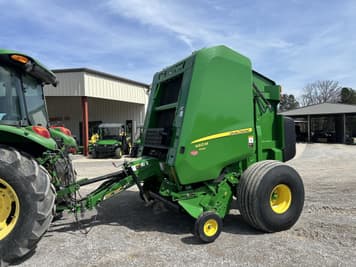 Main image John Deere 460M Silage