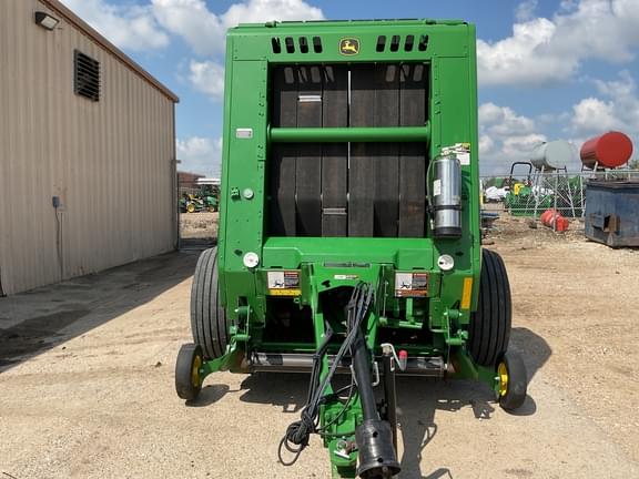 Image of John Deere 460R equipment image 3