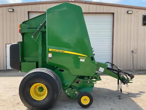 Image of John Deere 460R equipment image 2
