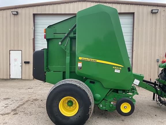 Image of John Deere 460R equipment image 2