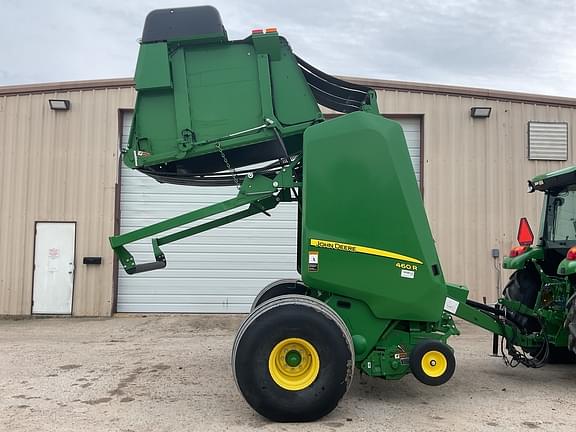 Image of John Deere 460R equipment image 4