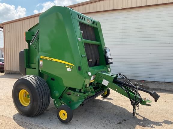 Image of John Deere 460R equipment image 1