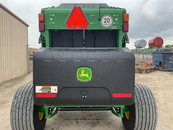 Image of John Deere 460R equipment image 3