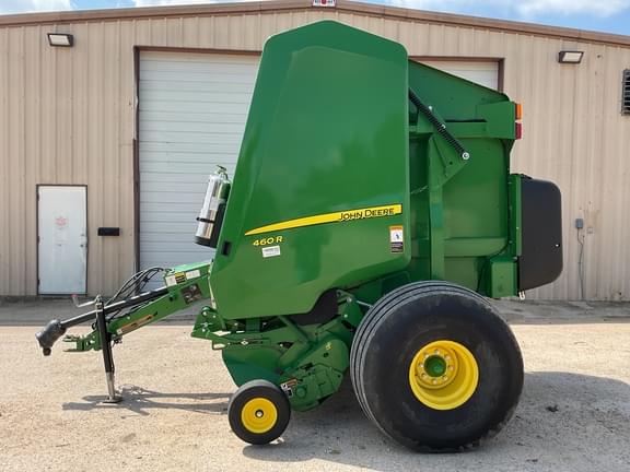Image of John Deere 460R Primary image