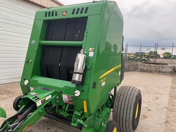 Image of John Deere 460R equipment image 1