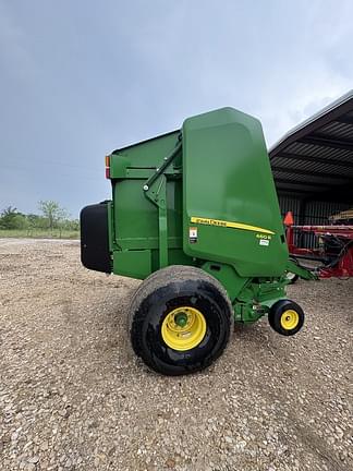 Image of John Deere 460R equipment image 4