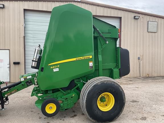 Image of John Deere 460R Primary image