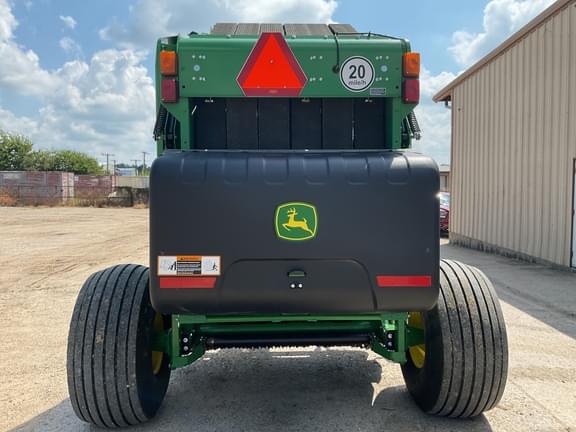 Image of John Deere 460R equipment image 4