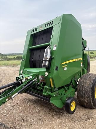 Image of John Deere 460R equipment image 3