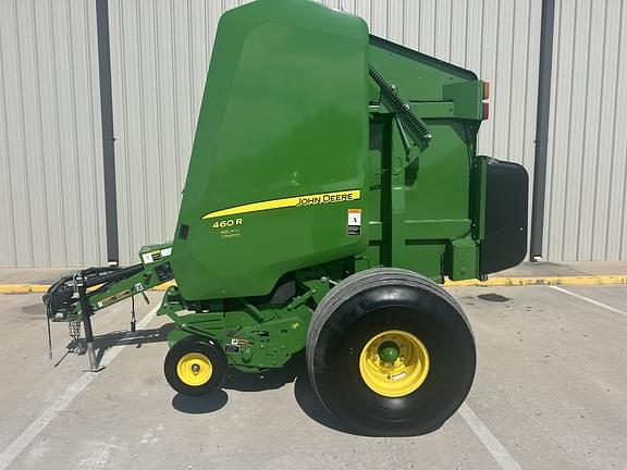 Image of John Deere 460R Primary image