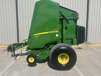 Main image John Deere 460R