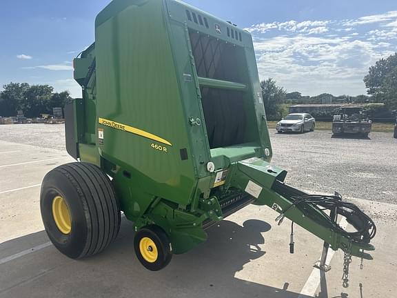 Image of John Deere 460R equipment image 3