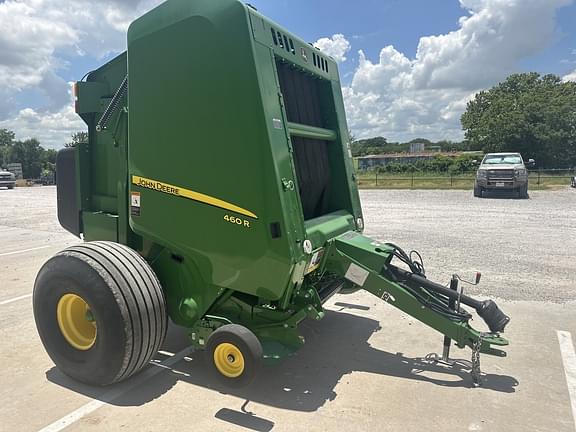 Image of John Deere 460R equipment image 3