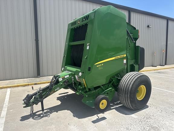 Image of John Deere 460R equipment image 1