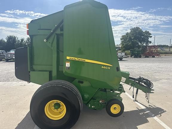 Image of John Deere 460R equipment image 4