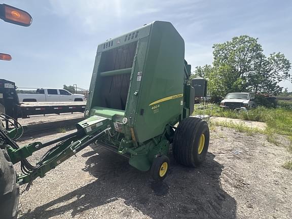 Image of John Deere 460R equipment image 2