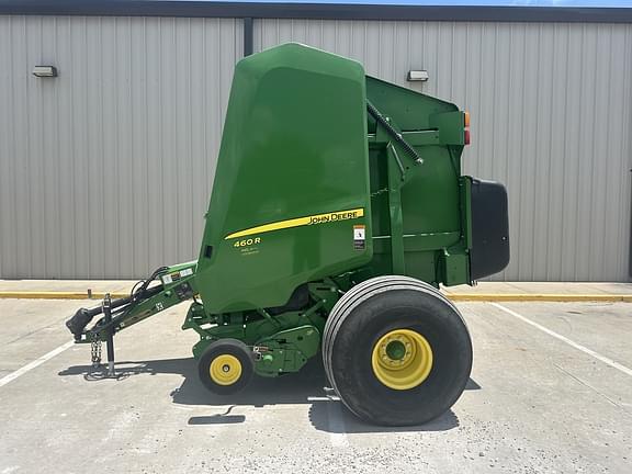 Image of John Deere 460R Primary image