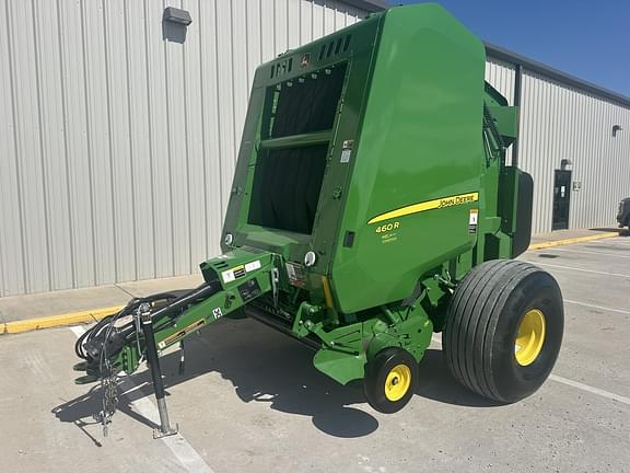 Image of John Deere 460R equipment image 1
