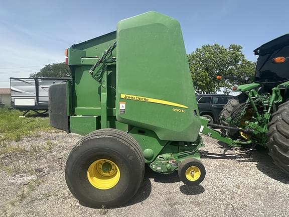 Image of John Deere 460R equipment image 4