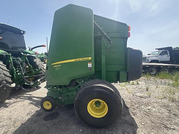 Image of John Deere 460R Primary image