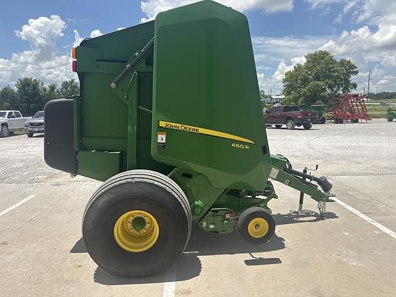 Image of John Deere 460R equipment image 4