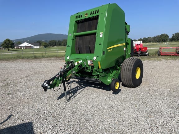 Main image John Deere 460R