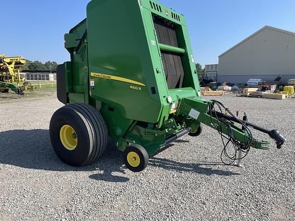 Image of John Deere 460R equipment image 3