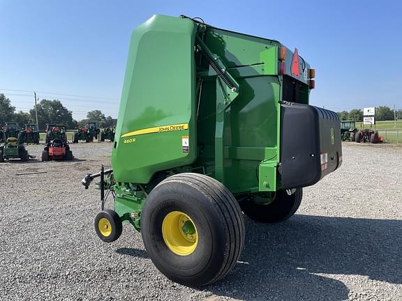 Image of John Deere 460R equipment image 1