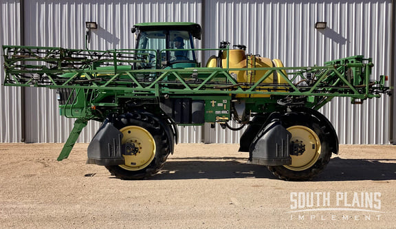 SOLD - 2022 John Deere 4630 Stock No. 993167 Chemical Applicators with ...