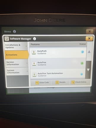 Image of John Deere 4640 equipment image 3