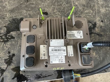 Image of John Deere 4640 Image 1