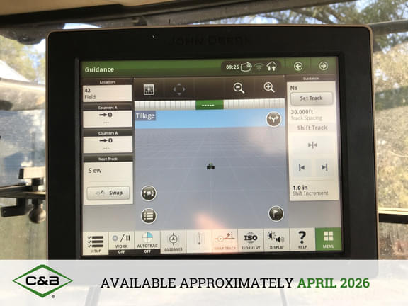 Image of John Deere 4640 Image 0