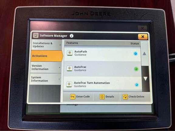 Image of John Deere 4640 Image 1