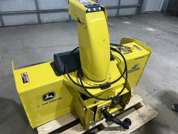 2022 John Deere 47" Snow Blower Equipment Image0