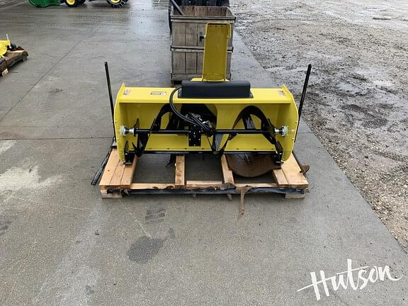 Image of John Deere 47" Snow Blower equipment image 2
