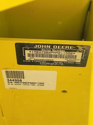 Image of John Deere Undetermined equipment image 3