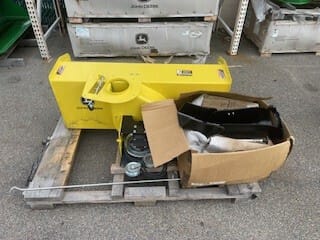 2022 John Deere 47" Snow Blower Equipment Image0