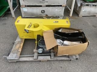 Image of John Deere 47" Snow Blower Image 0
