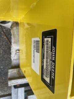 Image of John Deere 47" Snow Blower Image 1