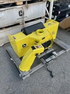 Image of John Deere 47" Snow Blower Image 0