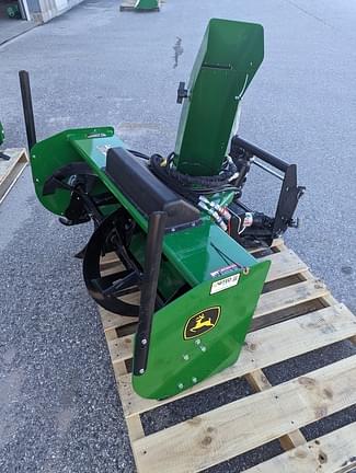 Image of John Deere 47" Snow Blower Image 0