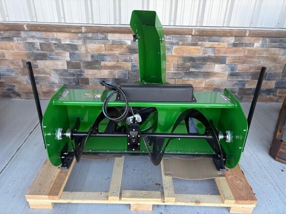 Image of John Deere 47" Snow Blower equipment image 1