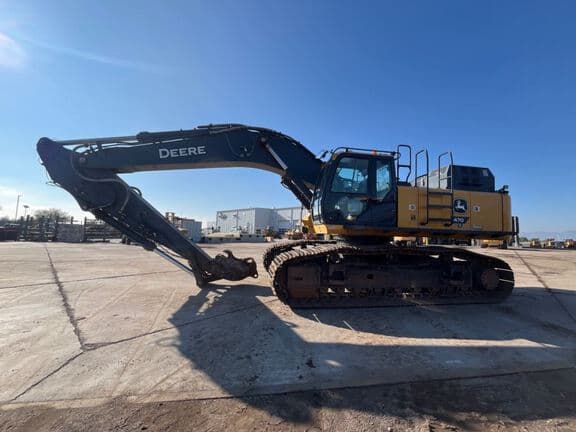 Image of John Deere 470P equipment image 1