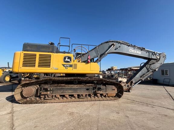 2022 John Deere 470P Equipment Image0