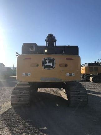 Image of John Deere 470P equipment image 2