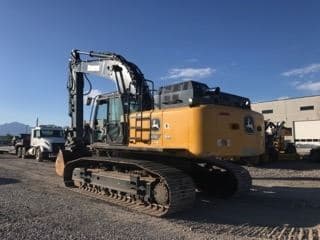 Image of John Deere 470P equipment image 1