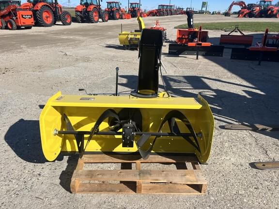 Image of John Deere 47" Snow Blower equipment image 1
