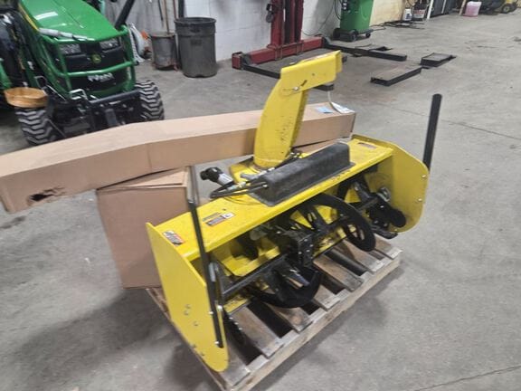 2022 John Deere 47" Snow Blower Equipment Image0