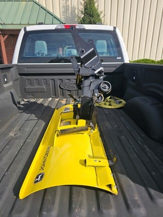 Main image John Deere 48" Front Blade