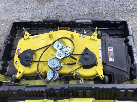 2022 John Deere 48" Accel Deep Equipment Image0